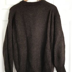 Cozy Brown Women's Sweater